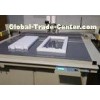 PVC Expansion Sheet Foam Cutting Machine Digital Flat Bed Cutter