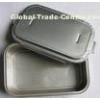 aluminium foil food container(in-flight food container, airline items)