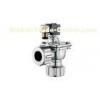220V 0.23A Air Control  Right Angle Pulse Jet Valve 0.4Mpa - 0.6Mpa