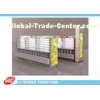 OEM Glass / Wooden Kiosk Display For Eye - Glasses , Laminated Melamine Finished