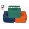 Sponge Packing Material  Blue Green Orange PU Foam Packaging