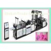 High Speed Non Woven Bag Making Machine with Automatic Box Type