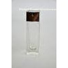 100ML Hot Stamping Perfume Spray Bottle With ABS Cap