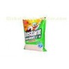 Industrial Printable Poly Weave Bags , Transparent Heavy Duty Polythene Sacks