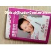High Gloss Paper Softcover Book Printing Health Care For Hospital Advertising