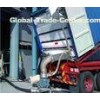 Flexible pp bag bulk container liners for 20' 40' feet container