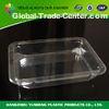 BOPS / PS Disposable Food Trays Packaging Disposable Party Trays For Fruit