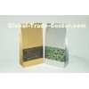 Custom Paper Gift Bags For Tea Packaging, Card Paper Food Packaging Bag For Supermarket