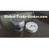 75g Printed Promotion Round Shoe Polish Tin Can With Inner Lid