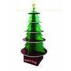 Waterproof Tiered Coating Paper POP Cardboard Displays For Cake , Matt Lamination / Varnish