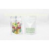 Aluminum Foil Plastic Ziplock Bags Customized , Gravure Printing