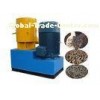 45KW Small Biomass Flat Die Wood Pellet Machines With CE Certification