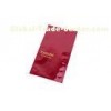 Small Aluminum Foil Bags With Tear Mouthes Double Side Printing 12.5 Thread Thick