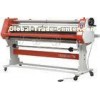 Glue - Proof Paper Roll Lamination Machine , Electric Cold Roll Laminating Machine