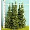 HO scale double bulbs model lamppost yard lamp