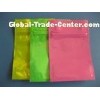 Oxo - Biodegradable Snack Bag Packaging , 100% Recycle Colorful Ziplock Mylar Food Bags