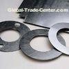 Graphite CNC Gasket Cutter For Fix Turbocharger Blade Cutting Solution