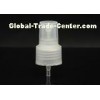 Clear PP Plastic perfume bottle pump Beauty Product Packaging