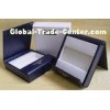 Custom Rigid Paperboard / Cardboard Holiday Luxury Gift Boxes for Watch Packaging
