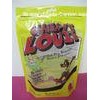 OEM Customized Flat or Stand up PPET / AL / PE Mylar Snack Bag Packaging with Zip Lock