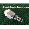 RV2-08 Adjustable Direct Acting Relief Valve with Cavity 3/4-16UNF Pressure 40 - 240 Bar