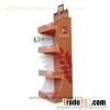 High Quality Attractive Cardboard Paper Display Stands For Shampoo