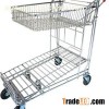 Warehouse Shopping Trolley