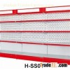 Single Side Supermarket Shelf