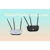 Mobile Phone Advertising wifi AdvertisingRouter with Bluetooth Communication