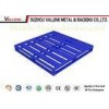 Rust - Proof Industrial Steel Pallets For Warehouse Rack 1200 x 1000mm