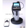 Mobile Phone Alarmed Retail Display Holder,Mobile phone display stand with alarm function, Magnetic 