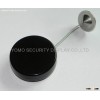 Round Anti-Theft Display Retractors,Anti-Theft Display Recoilers,Secure Pull Box,mechanical recoiler