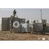 hesco barrier galvanized welded bastion military QIAOSHI