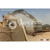 JOESCO sand military bags HESCO barrier/hesco bassion