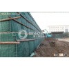 Flood control Hesco Welded Gabion barrier Qiaoshi