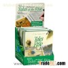 High Quality Customized Corrugated Cardboard Book Display Boxes, Book Counter Top Display