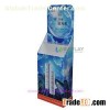 New Design Corrugated Cardboard Display Manufacturers For Sunscreen