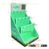 Good Quality Cardboard Food Display For Store