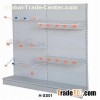 Back Panel Supermarket Shelf