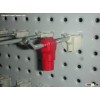 Security Display Hook with Stop Lock