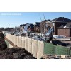 Border checkpost hesco defence barrier qiaoshi