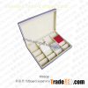 PX008 Shwoing Quartz Stone Sample Display Box