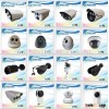 2 MP 1080P  Metal Bullet IR IP Camera icloud wireless ip camera