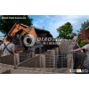 security objectives defense Hesco Bastion