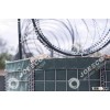 Army defends supplier hesco barrier  JOESCO bastions