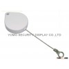Heart-Shaped Retail Security Pull Box,Retractors and Tethers for Retail Store