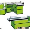 Checkout Counter With Belt