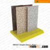 ME001 Glass Mosaic Tiles Supermarket Shelf