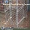 Qiaoshi weld wire mesh command posts hesco barrier