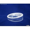 Apple Store Crystal Circle Display Base for Ipad